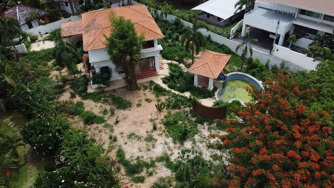 3 bedrooms Cafe / restaurant in Hua Hin, Thailand No. 8314