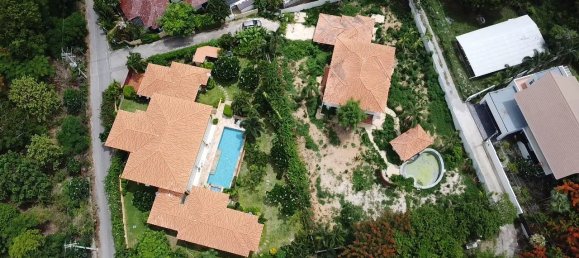 3 bedrooms Cafe / restaurant in Hua Hin, Thailand No. 8314 3