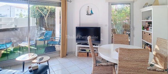 1 Schlafzimmer Wohnung in Arcachon, France, Nr. 99617 3