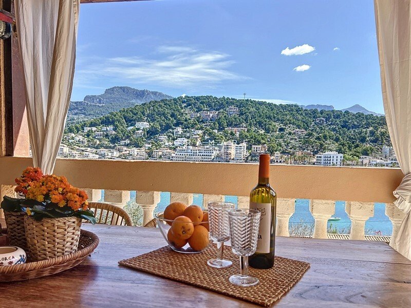 2 Schlafzimmer Wohnung in Soller, Spain, Nr. 266372