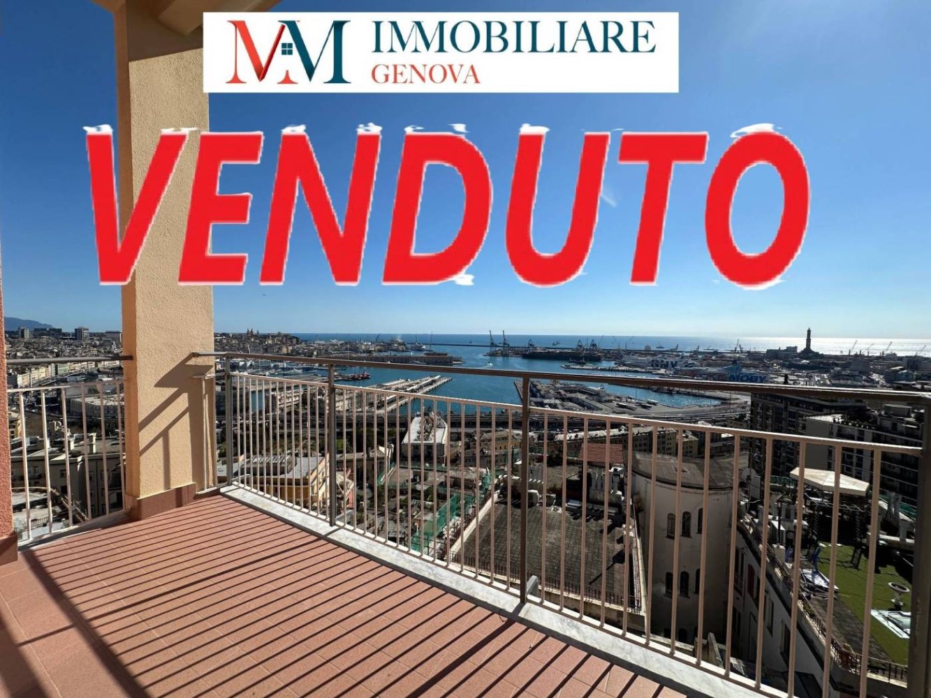 Apartamento T4 em Genoa, Italy N.º 39192