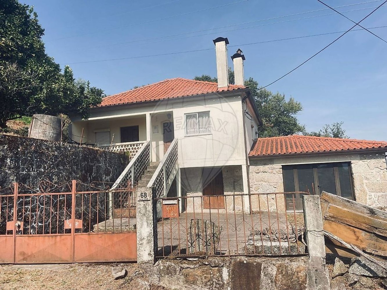 2 Schlafzimmer Haus in Ponte da Barca, Portugal, Nr. 23151
