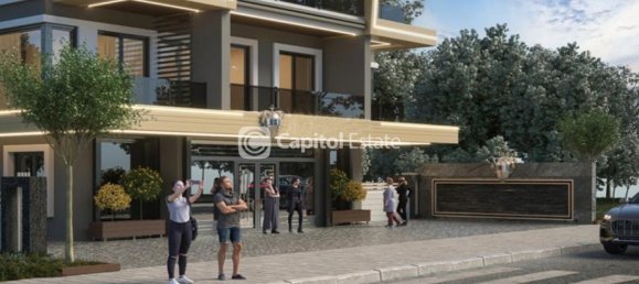 Пентхаус 2+1 в Анталья, Турция № 6316 9