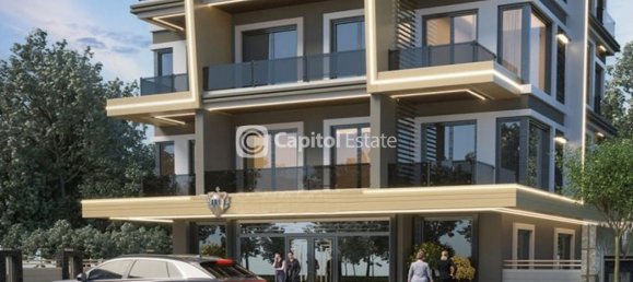 Пентхаус 2+1 в Анталья, Турция № 6316 3