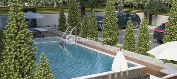 Пентхаус 2+1 в Анталья, Турция № 6316 10