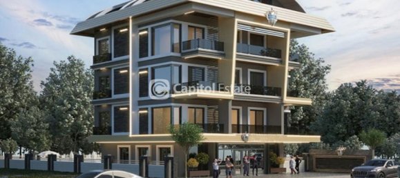 Пентхаус 2+1 в Анталья, Турция № 6316 5