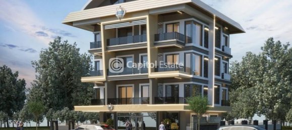 Пентхаус 2+1 в Анталья, Турция № 6316 2