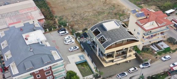 Пентхаус 2+1 в Анталья, Турция № 6316 4