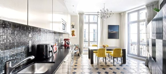 5-Zimmer Wohnung in Paris, France, Nr. 151101 3