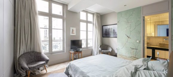 5-Zimmer Wohnung in Paris, France, Nr. 151101 5