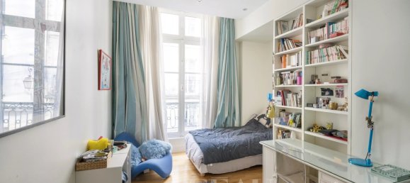 5-Zimmer Wohnung in Paris, France, Nr. 151101 7