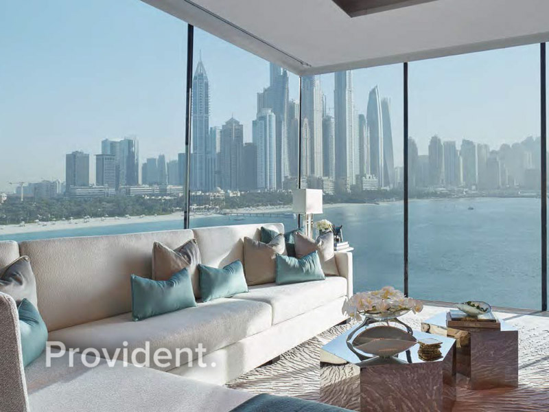 4 غرف نوم شقة في نخلة جميرا, UAE رقم 2244