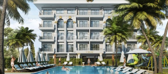 Wohnung 3+1 in Oba, Turkey, Nr. 1176 13