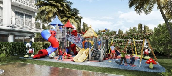 Wohnung 3+1 in Oba, Turkey, Nr. 1176 17