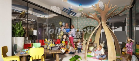 Wohnung 3+1 in Oba, Turkey, Nr. 1176 10