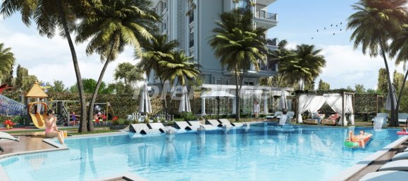 Wohnung 3+1 in Oba, Turkey, Nr. 1176 2