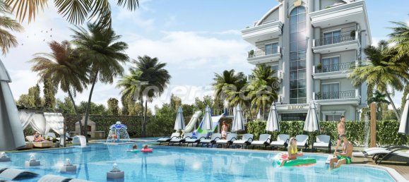 Wohnung 3+1 in Oba, Turkey, Nr. 1176 12