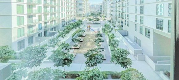 1 غرف نوم شقة في مدينة محمد بن راشد, UAE رقم 3564 3