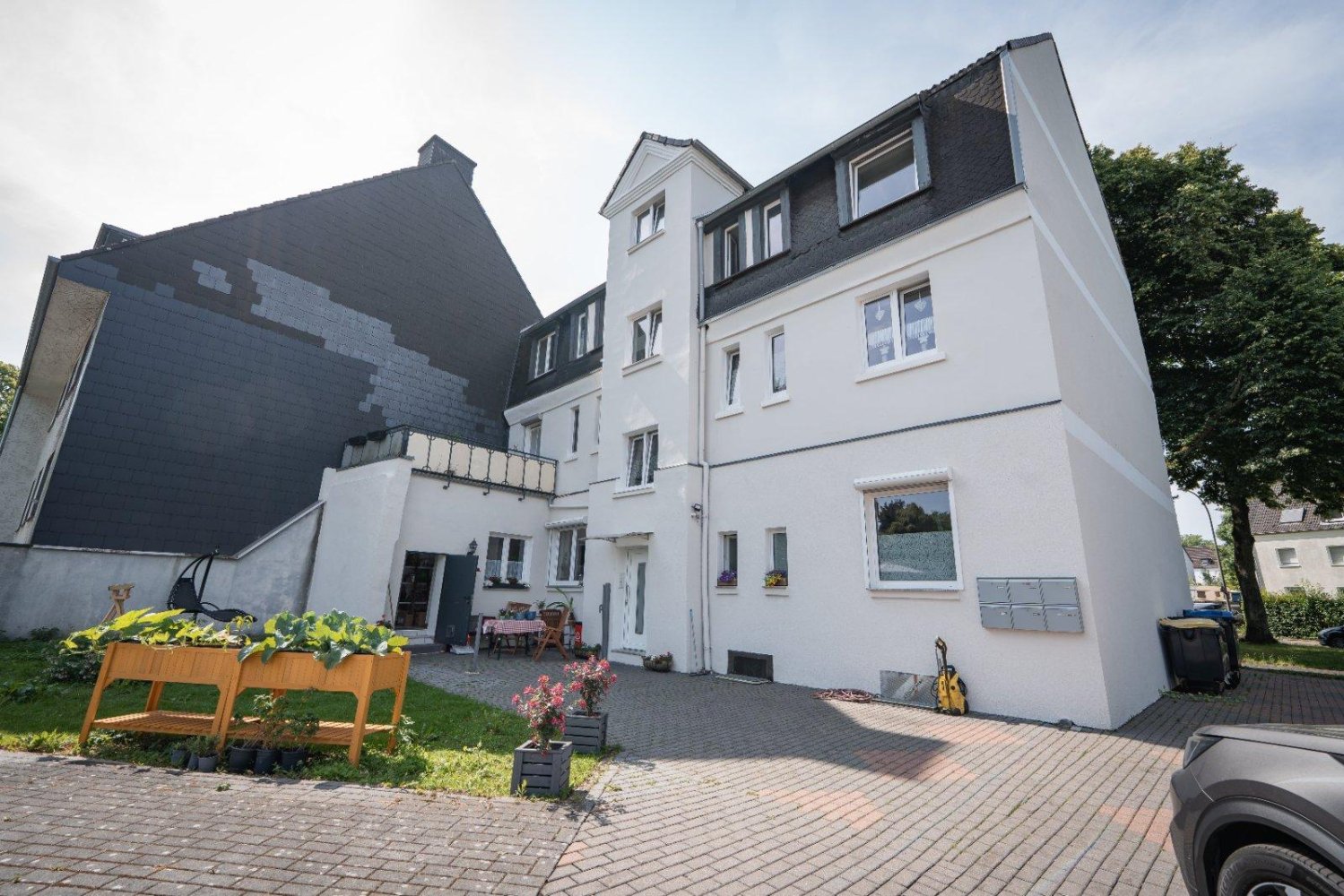 Квартира с 4 комнатами в Бохум, Германия № 313699