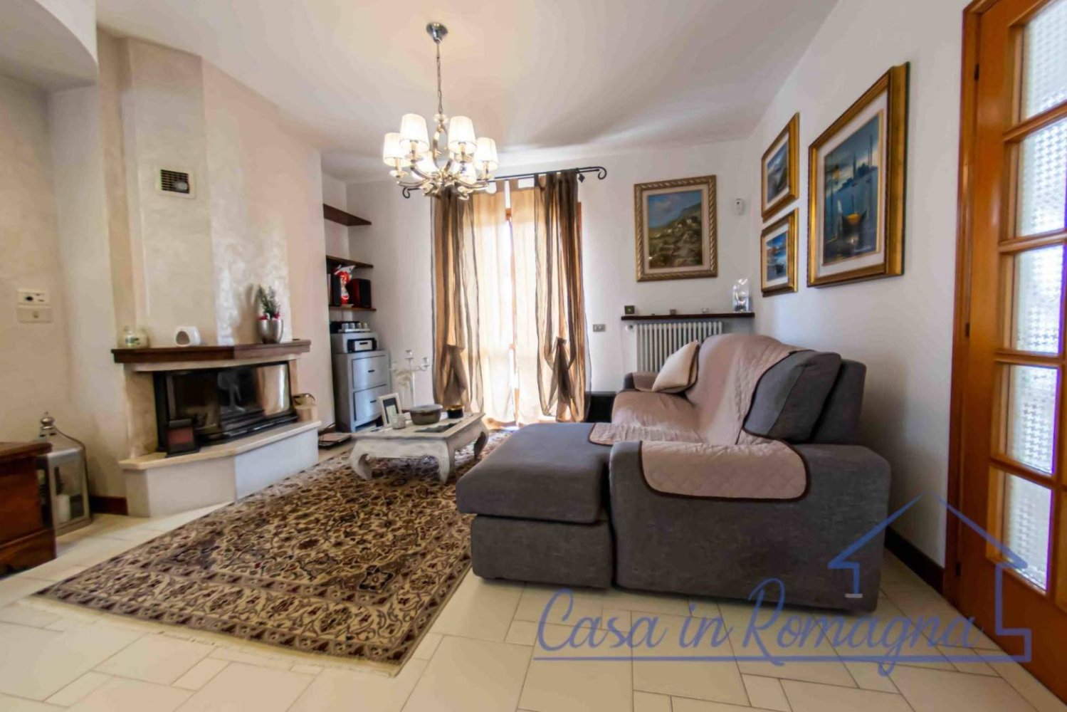 3 bedrooms House in Santarcangelo di Romagna, Italy No. 269969