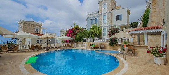 4 rooms Apartment in Cikcilli, Turkey No. 22109 4