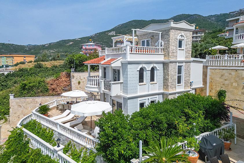 4 rooms Apartment in Cikcilli, Turkey No. 22109