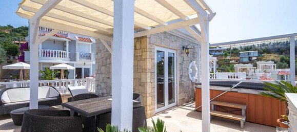 4 rooms Apartment in Cikcilli, Turkey No. 22109 30