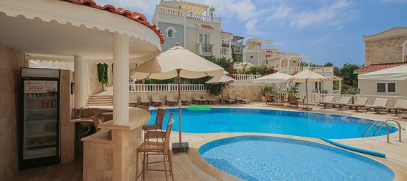 4 rooms Apartment in Cikcilli, Turkey No. 22109 5