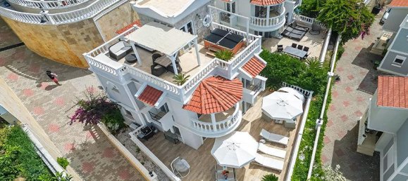 4 rooms Apartment in Cikcilli, Turkey No. 22109 2