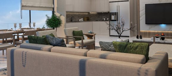 Apartamento 3+1 em New Level Premium, Incekum, Turkey N.º 38545 4