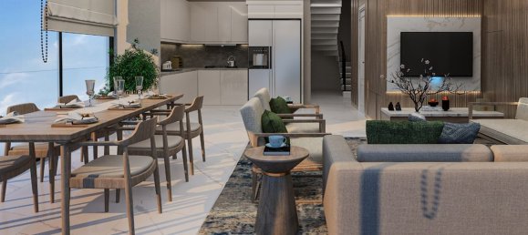 Apartamento 3+1 em New Level Premium, Incekum, Turkey N.º 38545 2