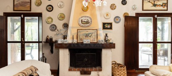 Villa T7 em Bassano Romano, Italy N.º 63502 27