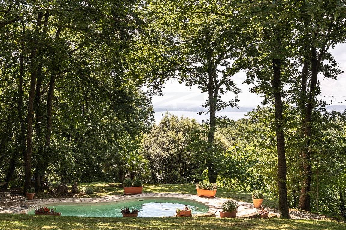 Villa T7 em Bassano Romano, Italy N.º 63502