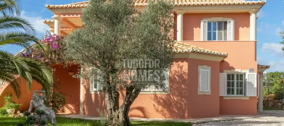 5 Schlafzimmer Villa in Porches, Portugal, Nr. 132147 29