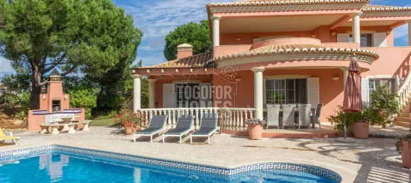 5 Schlafzimmer Villa in Porches, Portugal, Nr. 132147 2