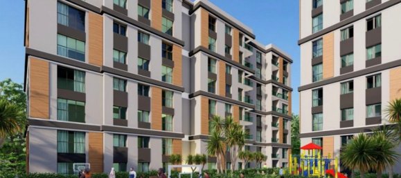 Wohnung 3+1 in Istanbul, Turkey, Nr. 25621 2