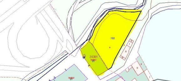 3697m² Land in Zaragoza, Spain No. 156972 12