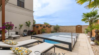 Таунхаус с 3 спальнями в Леобендорф, Австрия № 236872