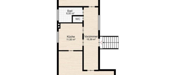 Casa de 2 dormitorios en Traiskirchen, Austria No. 136238 14