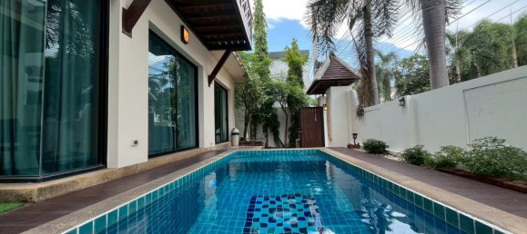 Vivenda T3 em Pattaya, Thailand N.º 146064 2