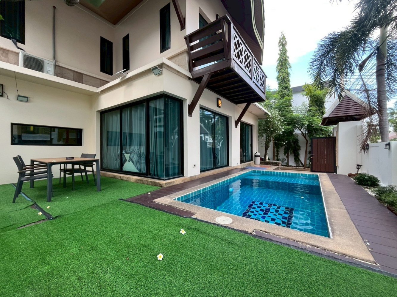 Vivenda T3 em Pattaya, Thailand N.º 146064