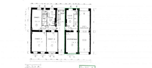 Квартира с 1 спальней в Панков, Германия № 75697 16