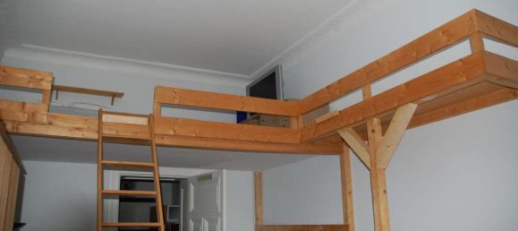 Квартира с 1 спальней в Панков, Германия № 75697 13