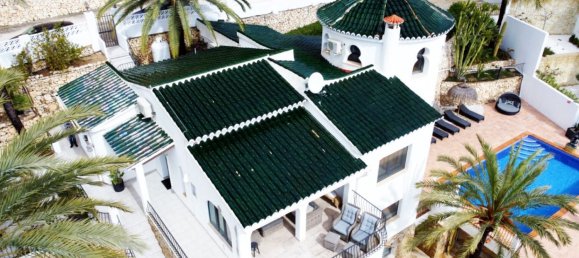 4 Schlafzimmer Haus in Moraira, Spain, Nr. 90479 42