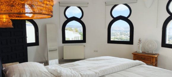 4 Schlafzimmer Haus in Moraira, Spain, Nr. 90479 31