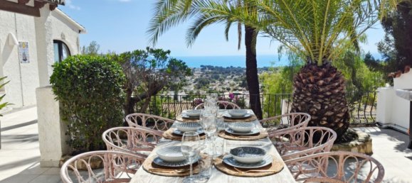 4 Schlafzimmer Haus in Moraira, Spain, Nr. 90479 23