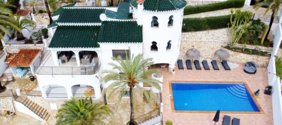 4 Schlafzimmer Haus in Moraira, Spain, Nr. 90479 43