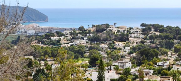 4 Schlafzimmer Haus in Moraira, Spain, Nr. 90479 2