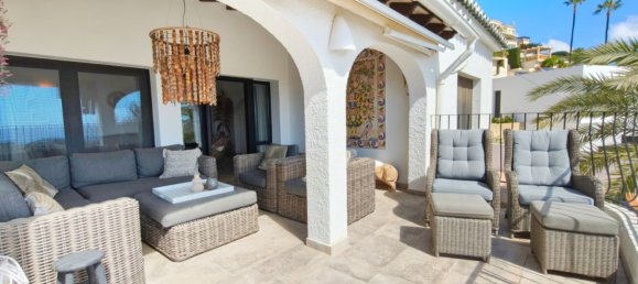 4 Schlafzimmer Haus in Moraira, Spain, Nr. 90479 10