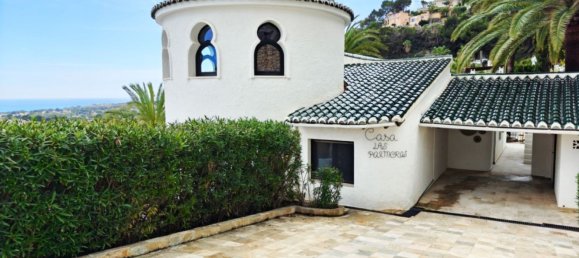 4 Schlafzimmer Haus in Moraira, Spain, Nr. 90479 41